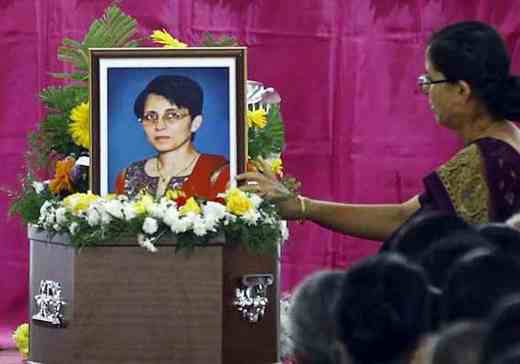 Jacintha Saldanha case court verdict